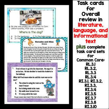 3rd Grade Ultimate Guided Reading Year-Long Bundle by Dragons Den