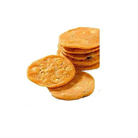 Buy Nandhiniee Sweets Snacks - Thattai Online at Best Price of Rs null ...