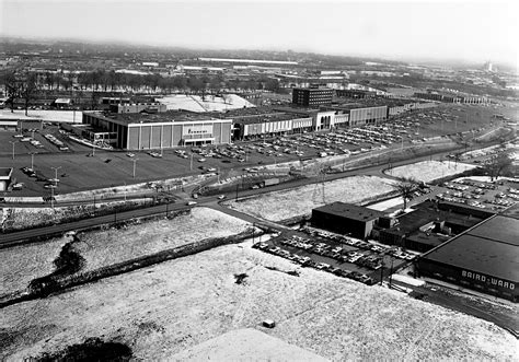Lost Nashville: 100 Oaks Mall shopping center was largest in Tennessee