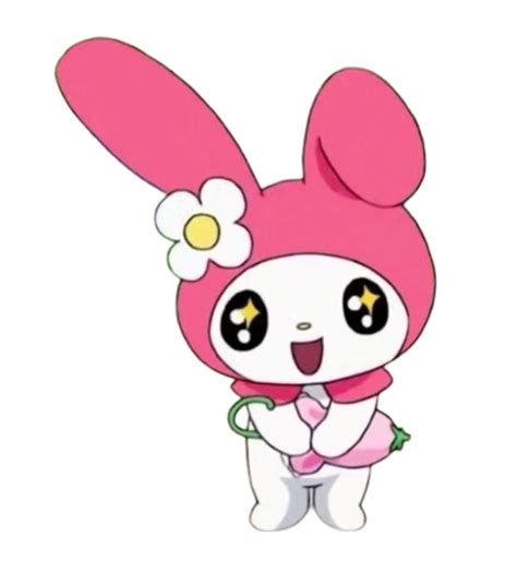Transparent My Melody Png Image