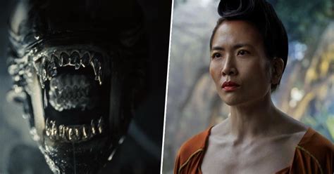 Image result for Alien TV Cast Interviews