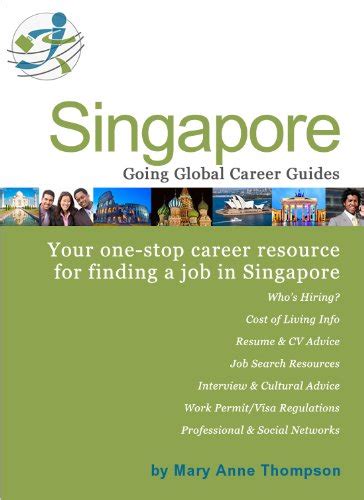 Singapore Career Guide: Your One-stop Career Resource for Finding a Job ...