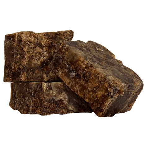 Raw African Black Soap – Lizzie's All-natural Products