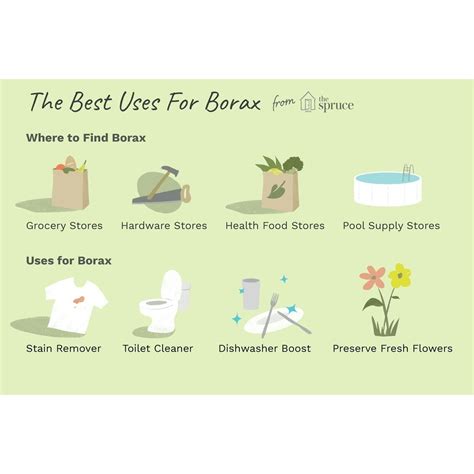 Borax Powder 1kg ant killer cockcroach killer termite killer | Shopee ...