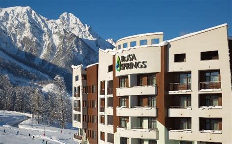 ROSA SPRINGS LIFE BALANCE HOTEL (Esto-Sadok) - Hotel Reviews & Photos ...