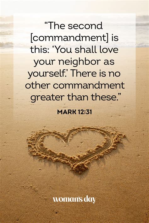 Love Verses In The Bible