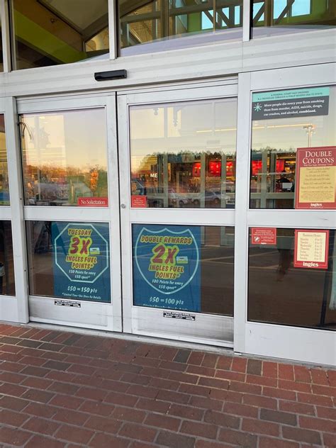 INGLES MARKETS - 8650 Asheville Hwy, Boiling Springs SC - Hours ...