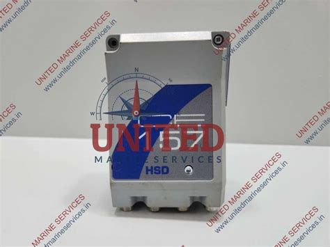 HSD CE157 PROPERTIES MODULE H0109DE157D2 | United Marine Services
