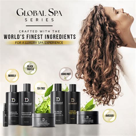 Premium Hair Care Products for Healthy Hair | De Fabulous India