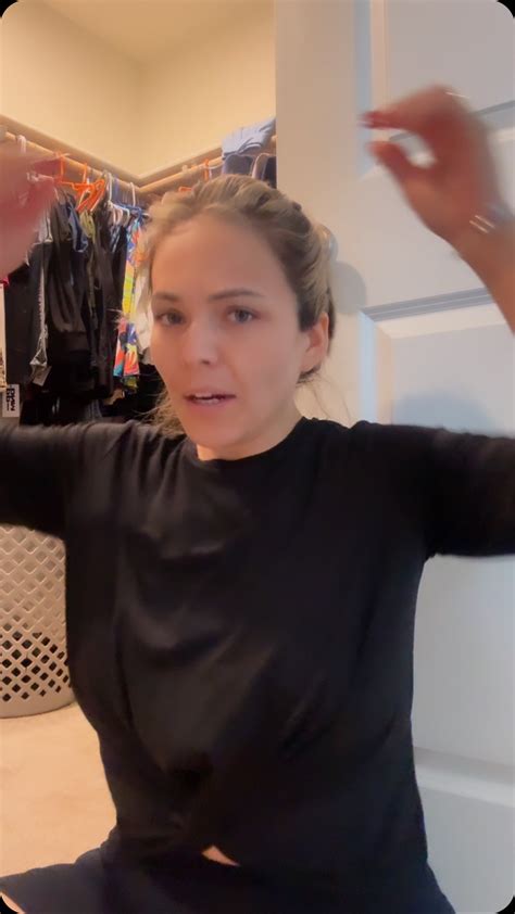 Jocelyn Valenzuela | Bien cansada 😴 | Instagram