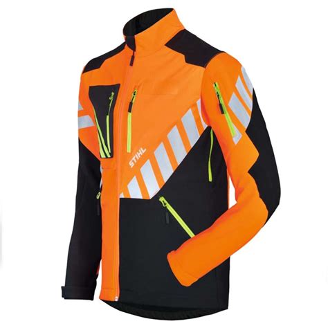 Stihl Advance ShellTEC Jacket - GLC Garden Machinery