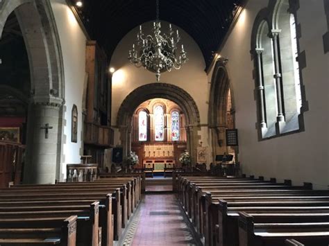 A lovely church with a unique north wall. - Reviews, Photos - Helmsley ...