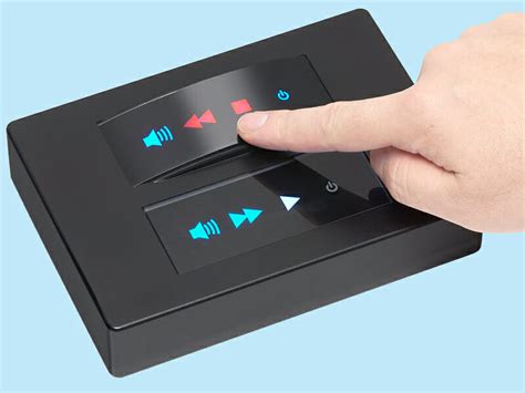 What is a Capacitive switch? and Advantages of Capacitive switch