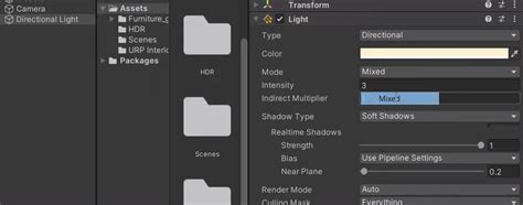 Image result for Unity Best Lighting Settings