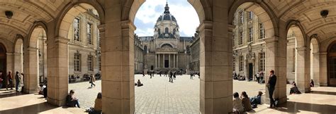 University | Sorbonne Université| Sorbonne université