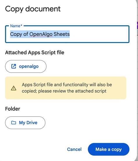 Google Spreadsheets | Documentation