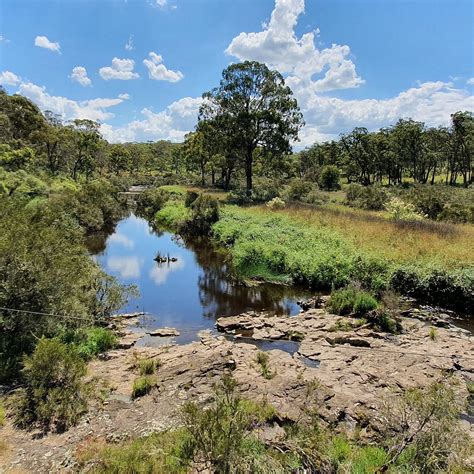 ASPLEY FALLS SUSPENSION BRIDGE - All You Need to Know BEFORE You Go ...