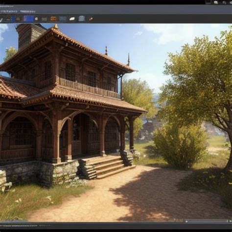 Unity First Version 的图像结果
