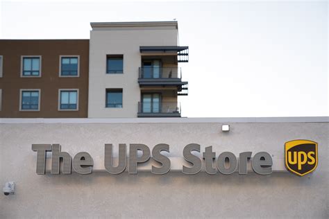 Ups Store Mail Forwarding - Ups Store Mailbox - PEKB