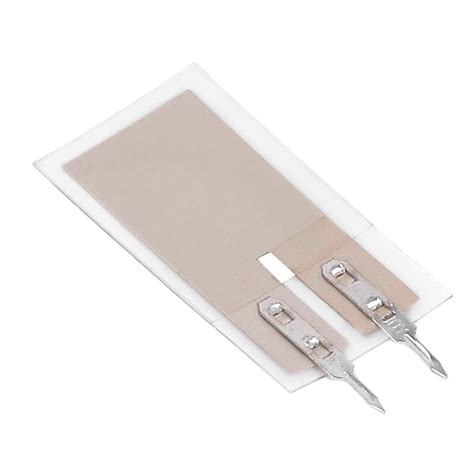 Flexible Deflection Sensor Thin Film Pressure Sensors PVDF Pressure ...