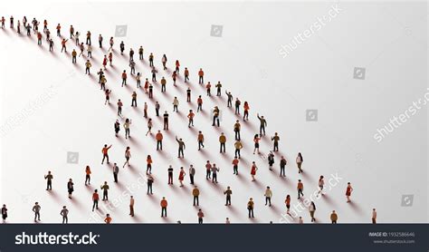 People Standing Line 的图像结果