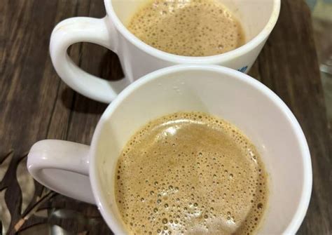 Choco-Butter Coffee Recipe by Go Boundless with Ayushi - Cookpad