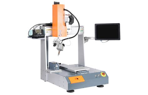 Automatic PCB Soldering Robot & Machine | Made In India