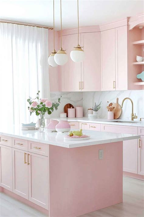 51 Pastel Kitchen Ideas You’ll Fall in Love With 💕