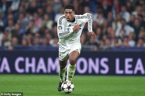 Thierry Henry explains why Jude Bellingham can be 'frustrated' and ...