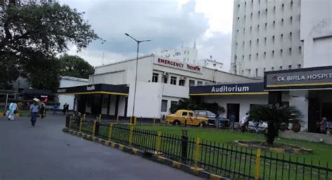 Calcutta Medical Research Institute | CK Birla Hospitals, Kolkata ...
