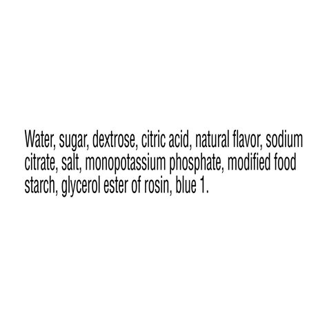 Buy Gatorade Thirst Quencher Glacier Freeze Glacier Cherry 28 Fl Oz ...