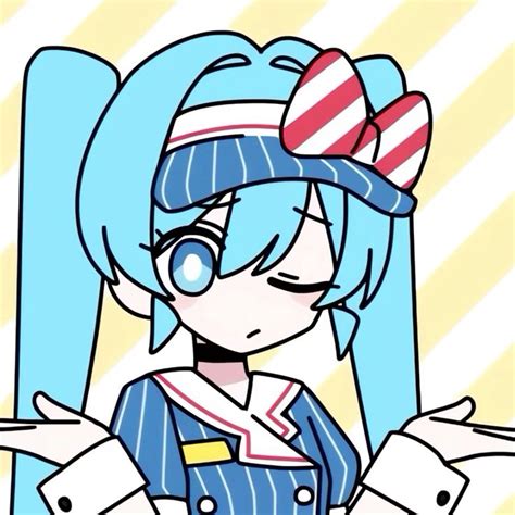 ୧‧₊˚ Mesmerizer miku | Hatsune miku, Cute drawings, Vocaloid