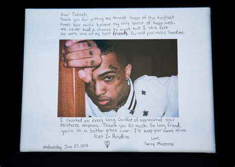 Xxxtentacion Dead Rapper 20 Spoke On His 39tragic Death Jurors See