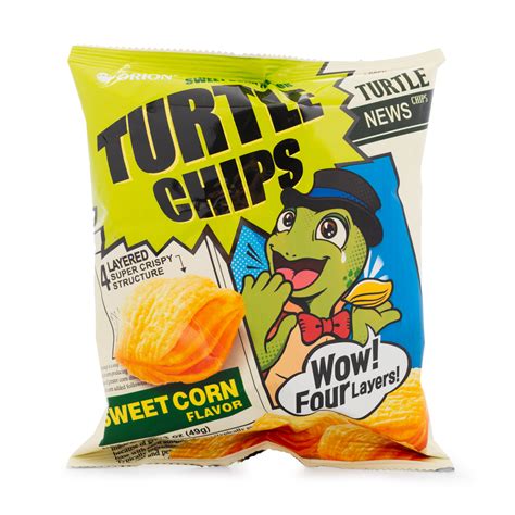 Get Orion Turtle Chips, Corn Flavor Delivered | Weee! Asian Market