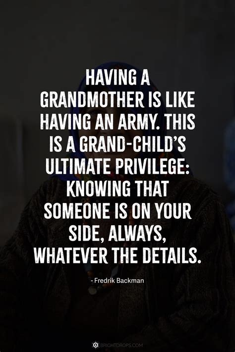71 Heartfelt Grandma Quotes to Message Your Nana - Bright Drops
