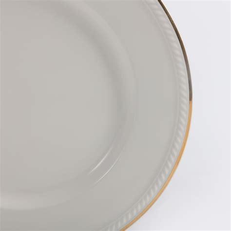 Buy Marshmallow Porcelain Side Plate - 19cm from Home Centre at just ...