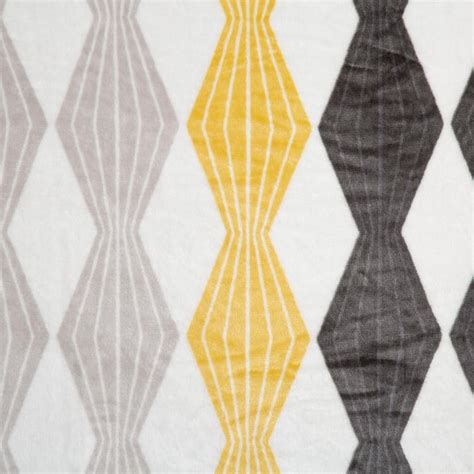 Buy Everyday Essentials Printed Double Bed Blanket - 200 x 240 cm from ...