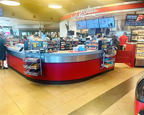 PHOTO GALLERY: Inside QuikTrip’s New Remote Travel Centers ...