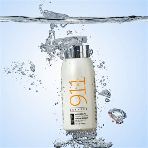 911 Quinoa Shampoo | Coloured and Dry Hair Products | Biotop India