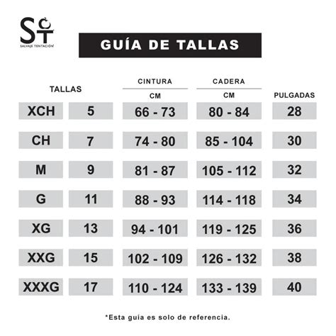 ¿qué talla es el 28 en pantalón de mujer? tutorial de tallas y medidas ...