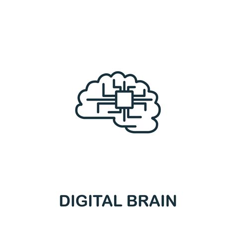 Electronic Brain Algorithm Icon 的图像结果