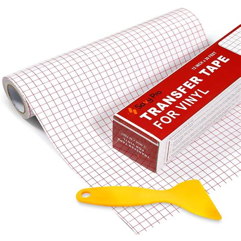 Cricut Transfer Tape