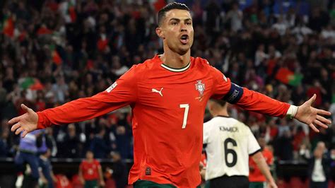 Cristiano Ronaldo dari Negara Mana - YUKSPORTS.com