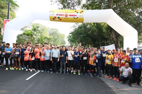 PROGRAM LARIAN 5KM SFC PARTNERS DAY 2024 | Laman Web Rasmi Majlis ...