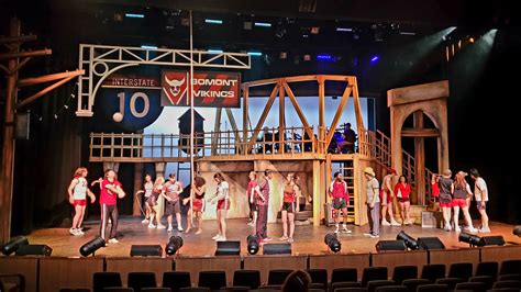 Footloose The Musical Broadway