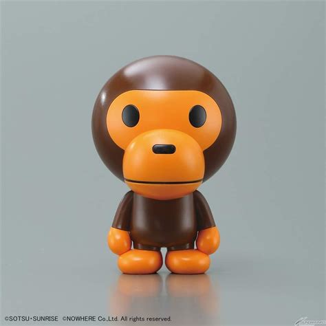 Buy BANDAI SD Gundam Baby Milo & RX-78-2 Gundam [SD EX-Standard] (A ...