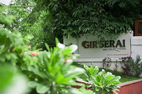 GIR SERAI - IHCL SELEQTIONS (Sasan Gir) - Hotel Reviews, Photos, Rate ...