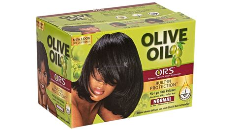 ORS Olive Oil No Lye Hair Relaxer | Beautyparadise.se