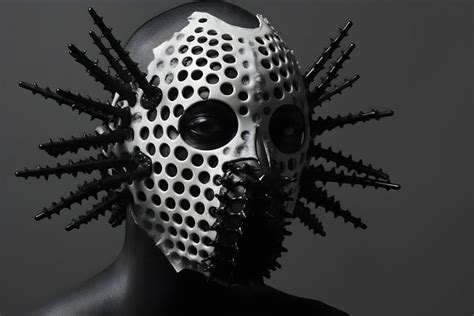 面具 Ai 的图像结果