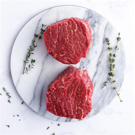 Wagyu Filet Mignon for Sale Online | Fullblood Wagyu Filet – 9 Line Farms